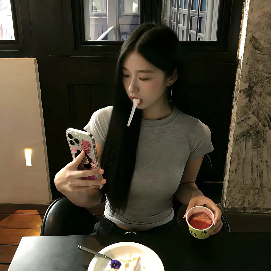上空女郎